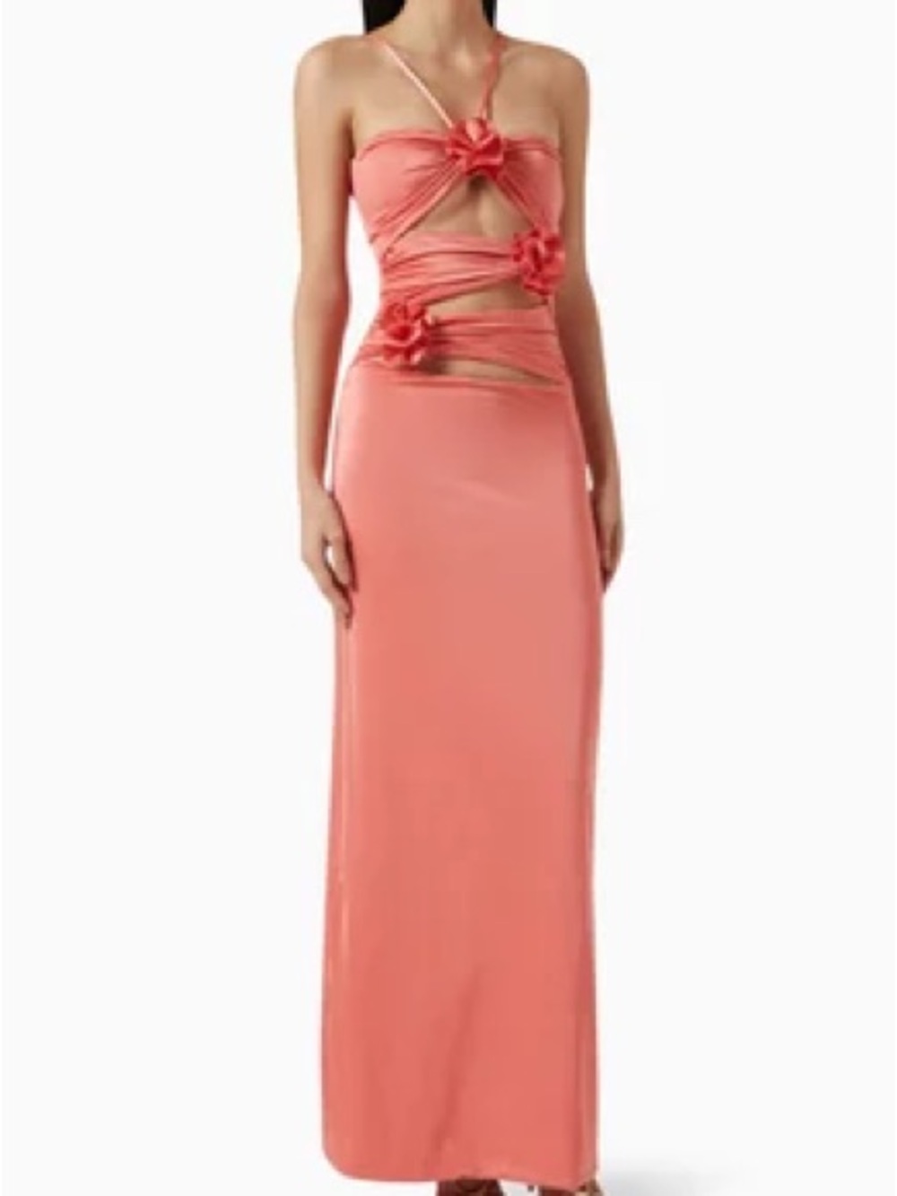 Maygel Coronel Veranera Dress